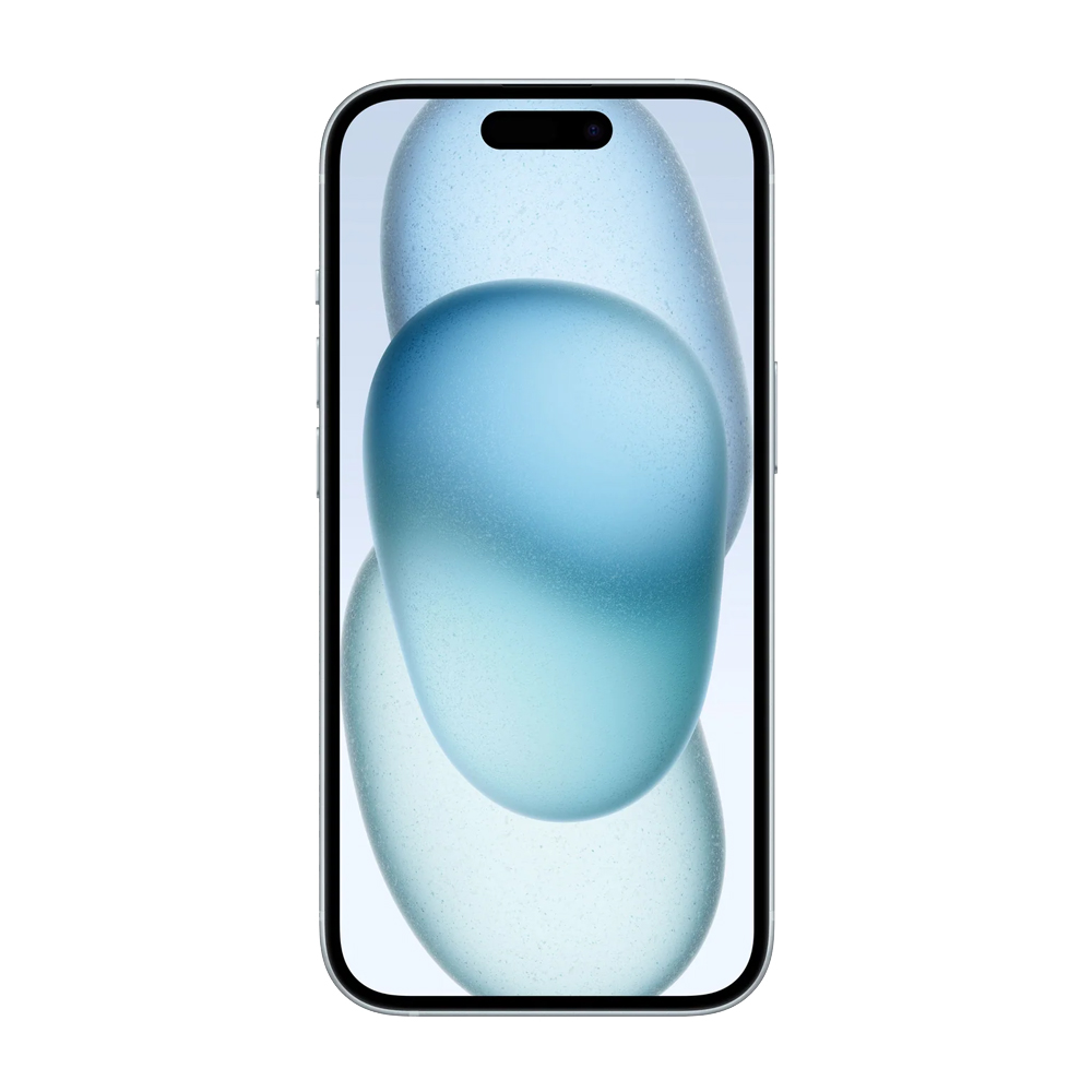 Apple iPhone 15 128GB 6GB Azul 5G iOS image number 1